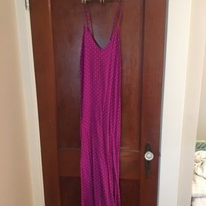 Old Navy Maxi Dress, Small